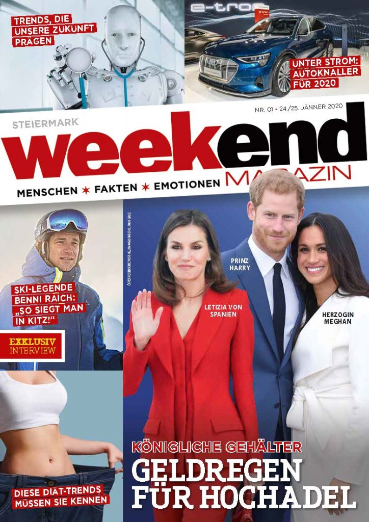 Weekend Cover